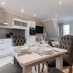 Residenz Kubitzer Bodden Ruegen 4* Rambin
