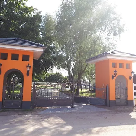 Lägenhetshotell Luxus Ruegen Residenz Kubitzer Bodden 4*