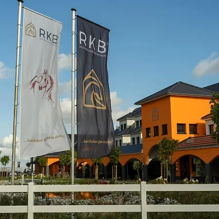 Residenz Kubitzer Bodden Ruegen Rambin