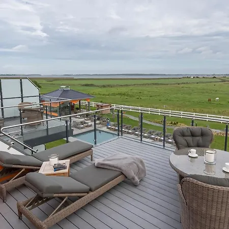 Lägenhetshotell Luxus Ruegen Residenz Kubitzer Bodden Rambin