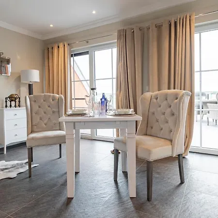 Luxus Ruegen Residenz Kubitzer Bodden Lägenhetshotell