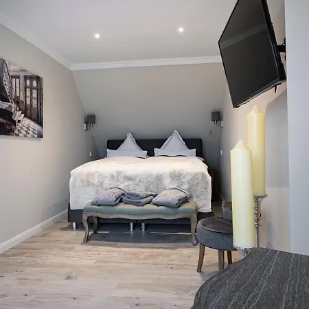 Lägenhetshotell Luxus Ruegen Residenz Kubitzer Bodden