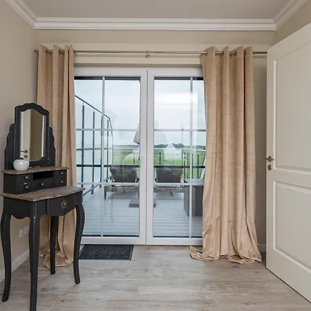 Lägenhetshotell Luxus Ruegen Residenz Kubitzer Bodden Rambin