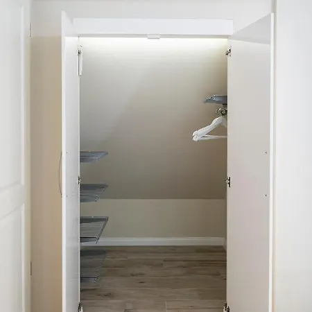 Lägenhetshotell Luxus Ruegen Residenz Kubitzer Bodden 4*