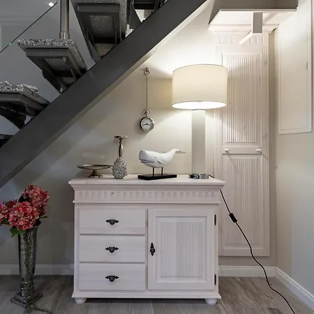 Luxus Ruegen Residenz Kubitzer Bodden Lägenhetshotell