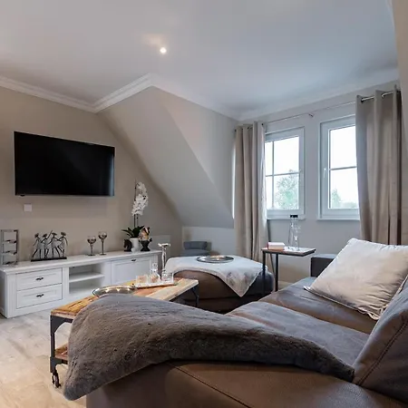 Luxus Ruegen Residenz Kubitzer Bodden Lägenhetshotell