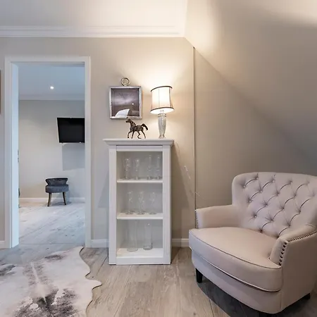 Luxus Ruegen Residenz Kubitzer Bodden Lägenhetshotell 4*