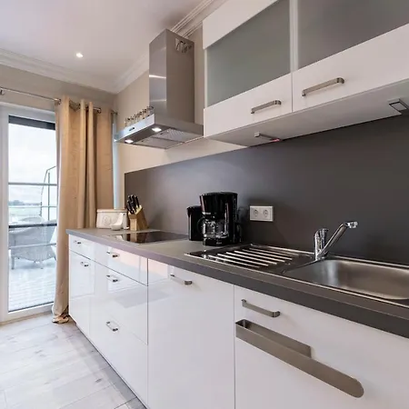 Luxus Ruegen Residenz Kubitzer Bodden Rambin