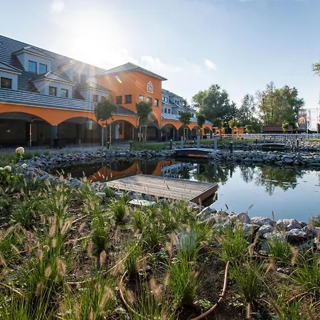 Residenz Kubitzer Bodden Ruegen 4* Rambin