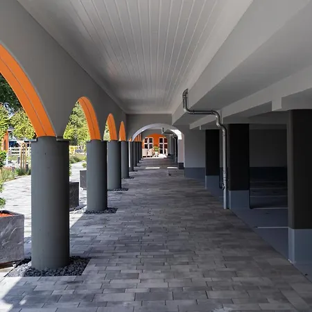 Luxus Ruegen Residenz Kubitzer Bodden 4* Rambin