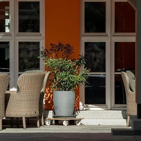 Lägenhetshotell Luxus Ruegen Residenz Kubitzer Bodden Rambin