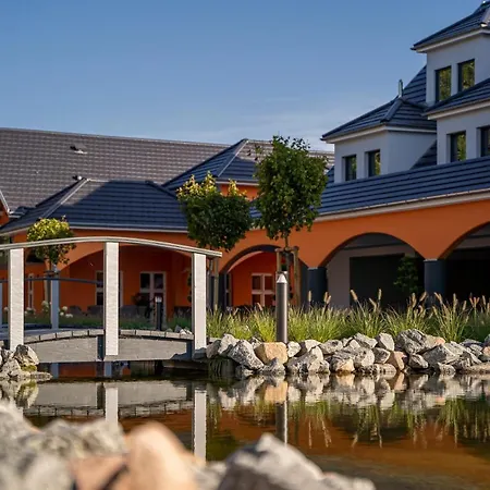 Residenz Kubitzer Bodden Ruegen 4* Rambin