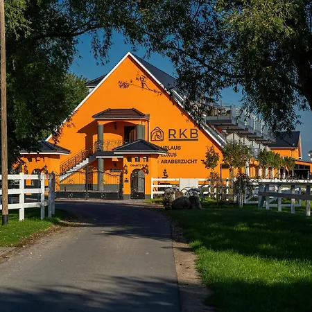 Residenz Kubitzer Bodden Ruegen Rambin