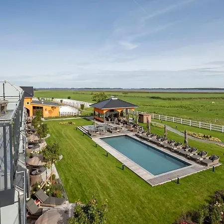 Luxus Ruegen Residenz Kubitzer Bodden Aparthotel Rambin
