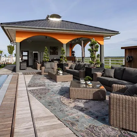Residenz Kubitzer Bodden Ruegen شقة فندقية Rambin