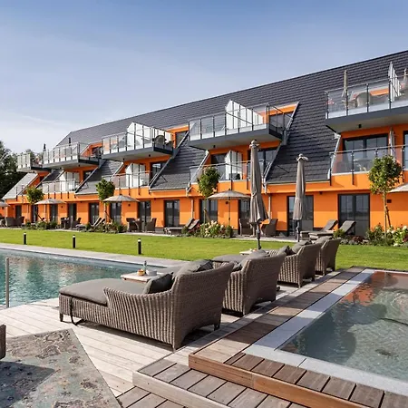 Luxus Ruegen Residenz Kubitzer Bodden Lägenhetshotell