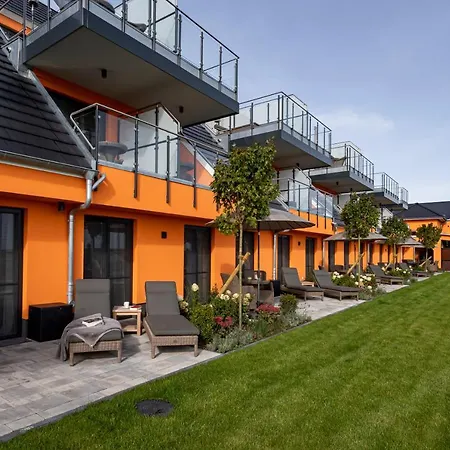 Luxus Ruegen Residenz Kubitzer Bodden Lägenhetshotell