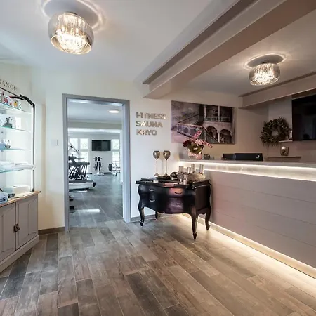 Luxus Ruegen Residenz Kubitzer Bodden 4*