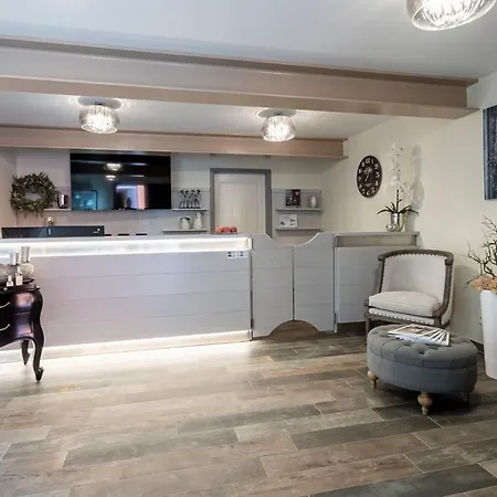 Lägenhetshotell Luxus Ruegen Residenz Kubitzer Bodden