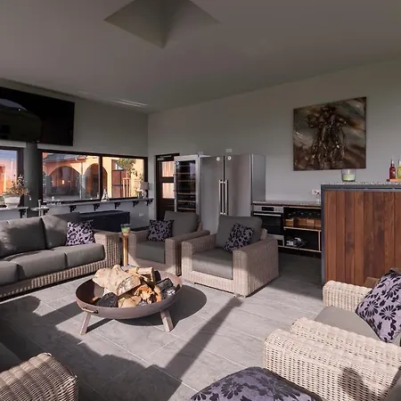 Luxus Ruegen Residenz Kubitzer Bodden Lägenhetshotell Rambin