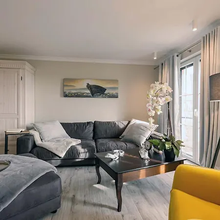 Aparthotel Residenz Kubitzer Bodden Rügen 5*