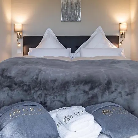 Luxus Ruegen Residenz Kubitzer Bodden Lägenhetshotell 4*