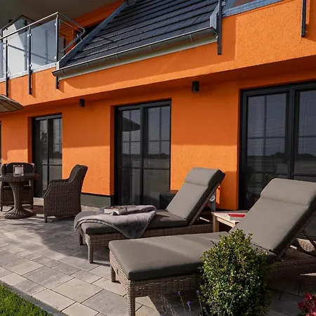 Luxus Ruegen Residenz Kubitzer Bodden Lägenhetshotell