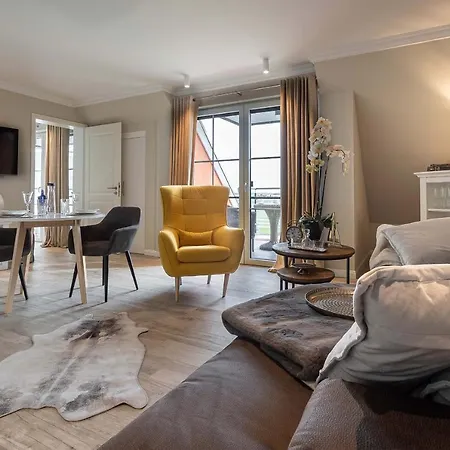 Luxus Ruegen Residenz Kubitzer Bodden Lägenhetshotell