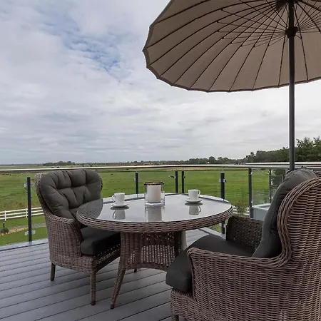 Luxus Ruegen Residenz Kubitzer Bodden Lägenhetshotell 4*