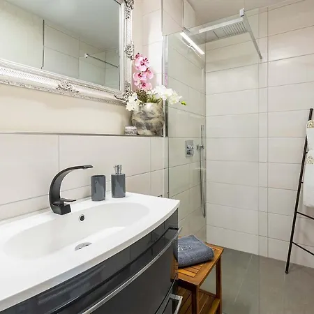 Luxus Ruegen Residenz Kubitzer Bodden Lägenhetshotell