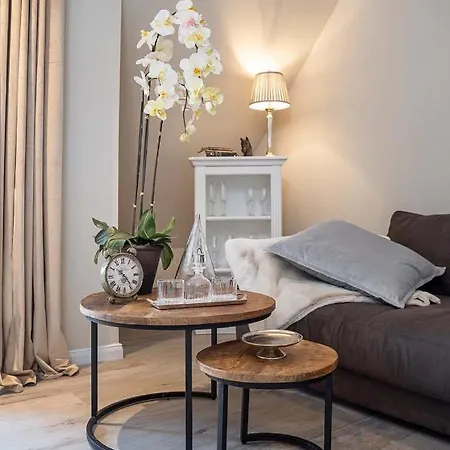 Luxus Ruegen Residenz Kubitzer Bodden Lägenhetshotell