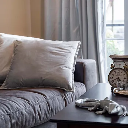 Lägenhetshotell Luxus Ruegen Residenz Kubitzer Bodden Rambin