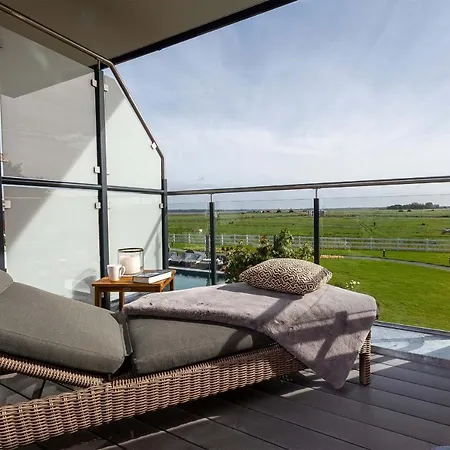 شقة فندقية Residenz Kubitzer Bodden Ruegen Rambin