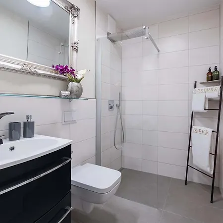 Luxus Ruegen Residenz Kubitzer Bodden Lägenhetshotell Rambin