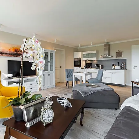 Luxus Ruegen Residenz Kubitzer Bodden