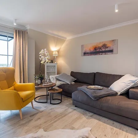 Luxus Ruegen Residenz Kubitzer Bodden Aparthotel Rambin