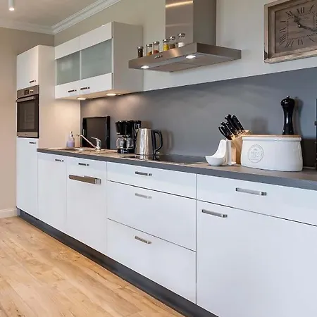 Lägenhetshotell Luxus Ruegen Residenz Kubitzer Bodden Rambin