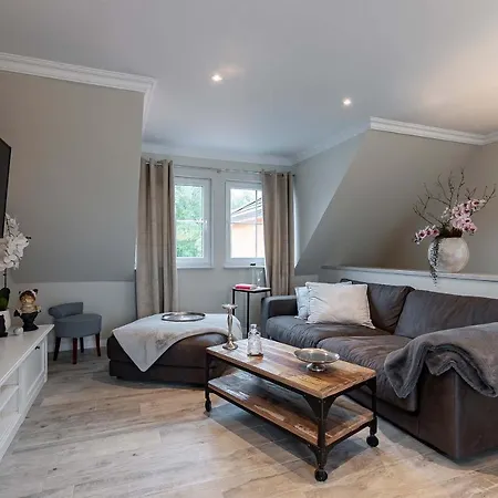 Luxus Ruegen Residenz Kubitzer Bodden Lägenhetshotell 4*