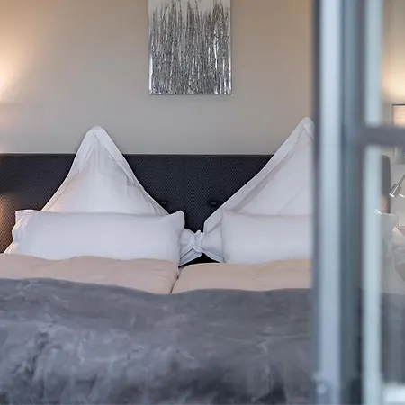 Residenz Kubitzer Bodden Ruegen شقة فندقية Rambin