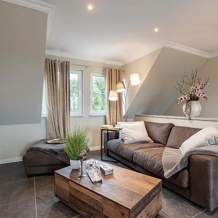 Luxus Ruegen Residenz Kubitzer Bodden 4*