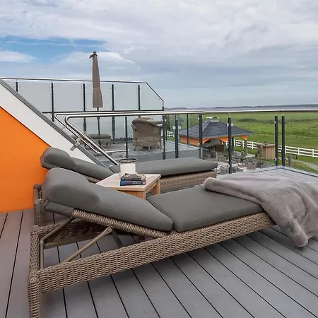 Luxus Ruegen Residenz Kubitzer Bodden