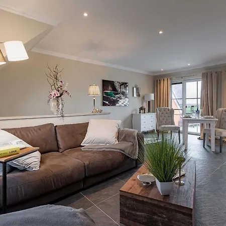 Residenz Kubitzer Bodden Ruegen 4* Rambin