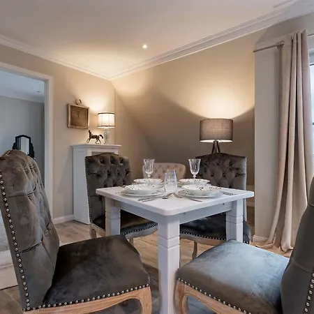 Lägenhetshotell Luxus Ruegen Residenz Kubitzer Bodden