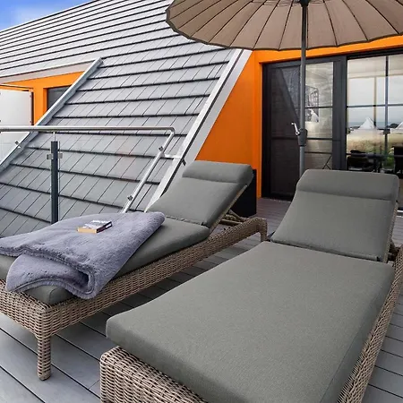 Luxus Ruegen Residenz Kubitzer Bodden