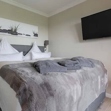Apart Otel Residenz Kubitzer Bodden Ruegen Rambin