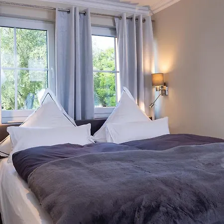 Lägenhetshotell Luxus Ruegen Residenz Kubitzer Bodden Rambin