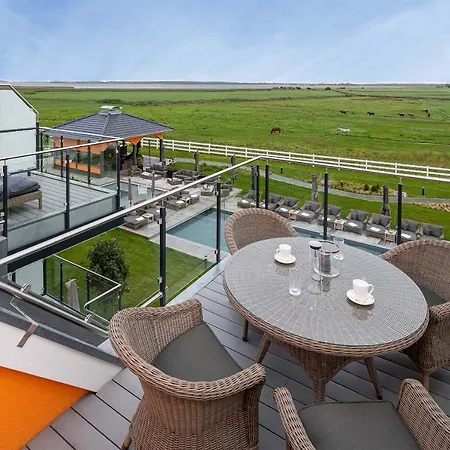 شقة فندقية Residenz Kubitzer Bodden Ruegen