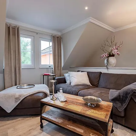 Luxus Ruegen Residenz Kubitzer Bodden Lägenhetshotell 4*