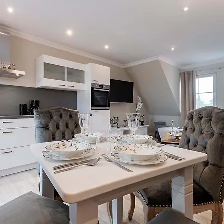 Residenz Kubitzer Bodden Ruegen 4* Rambin