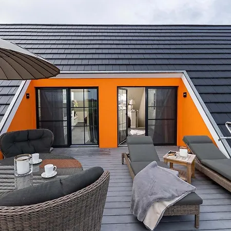 Luxus Ruegen Residenz Kubitzer Bodden Lägenhetshotell 4*